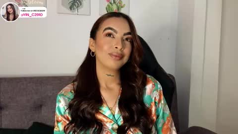 Andrea  The Next Stream  Wednesday online show from October 18, 2025, 4:59 am