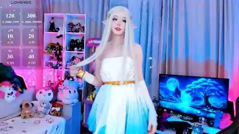Snapshot of _sparkland_ chatting on July 23, 2026, 7:56 pm Emy and MilkyCute today MY TG CHANNEL online show from July 23, 2026, 7:56 pm