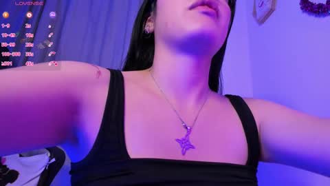 Angela   online show from February 9, 2025, 11:25 pm