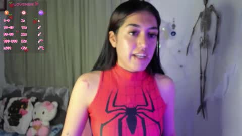 Angela   online show from October 19, 2025, 1:06 am