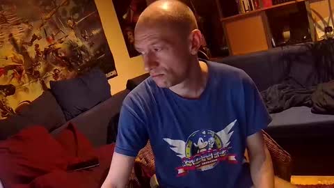 Sven online show from October 8, 2025, 11:57 pm