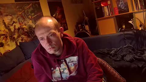 Sven online show from November 19, 2025, 10:32 pm