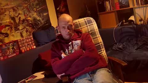 Sven online show from January 5, 2026, 9:51 pm