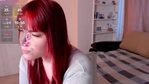 _sweetiemary_ online show from February 20, 2026, 6:26 am