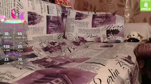 Mia online show from September 29, 2025, 2:06 am