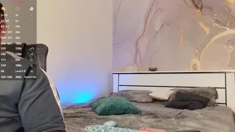 Tenderpassion online show from October 31, 2025, 3:07 am