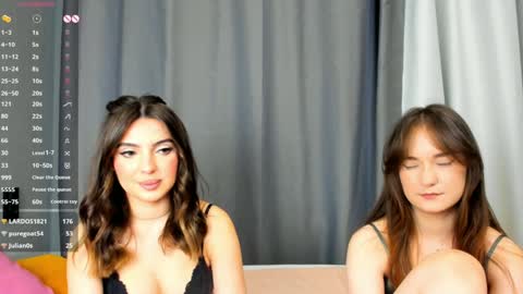 Snapshot of _teona_ann_for_you_ chatting on January 6, 2025, 9:19 am Teona and Annred hair online show from January 6, 2025, 9:19 am