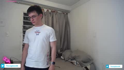 Scot y Patrick online show from October 25, 2025, 12:40 am