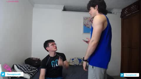 Scot y Patrick online show from January 19, 2026, 12:25 am