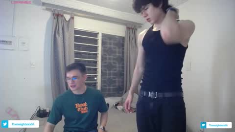 Scot y Patrick online show from February 1, 2026, 12:42 am