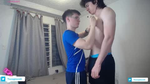 Scot y Patrick online show from March 19, 2026, 12:14 am