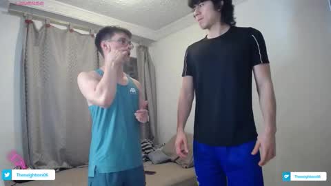 Scot y Patrick online show from March 23, 2026, 11:20 pm