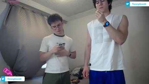 Scot y Patrick online show from May 15, 2026, 8:16 pm