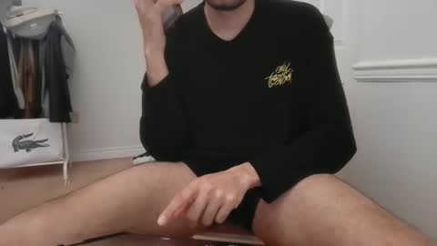 Master Sir Daddy Ash online show from October 28, 2025, 3:32 am