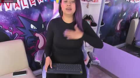 _valeryboobs_ online show from February 9, 2025, 3:01 pm