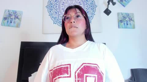 Veronica online show from January 12, 2025, 1:37 pm