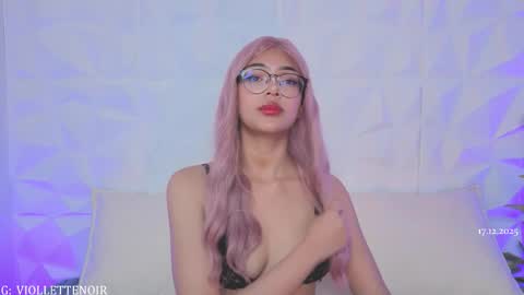   online show from December 17, 2025, 9:10 pm