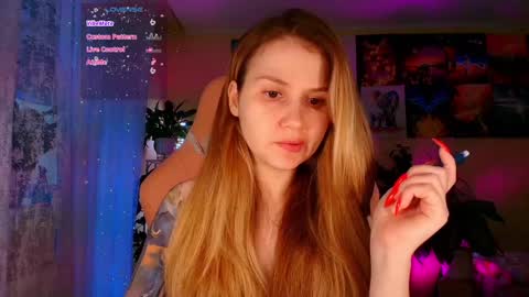 Snapshot of _witch__ chatting on November 26, 2025, 7:42 am Enni online show from November 26, 2025, 7:42 am