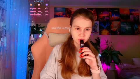 Snapshot of _witch__ chatting on November 27, 2025, 8:05 am Enni online show from November 27, 2025, 8:05 am