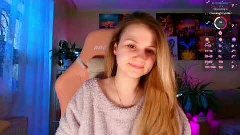 Snapshot of _witch__ chatting on February 2, 2026, 9:41 am Enni online show from February 2, 2026, 9:41 am