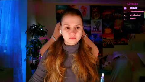 Snapshot of _witch__ chatting on April 28, 2026, 5:34 am Enni online show from April 28, 2026, 5:34 am