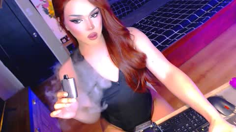 Snapshot of _womanofdreams_ chatting on February 11, 2026, 9:03 am Sofie online show from February 11, 2026, 9:03 am