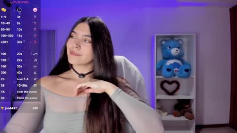 Luisa  online show from March 29, 2026, 6:46 am