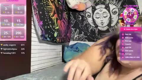 Snapshot of _xxxbabydollxxx_ chatting on August 7, 2026, 3:08 am Babydoll online show from August 7, 2026, 3:08 am