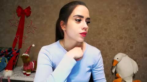 Snapshot of _your_fantasy_girl chatting on December 27, 2024, 8:07 pm Alisa online show from December 27, 2024, 8:07 pm