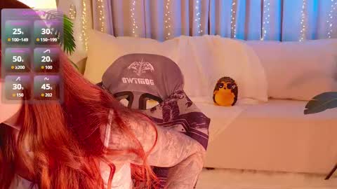 Ani online show from November 14, 2025, 2:49 pm