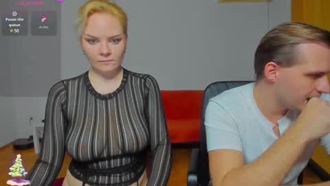 Candice and Mark online show from December 23, 2024, 8:25 pm