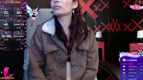 Snapshot of _yuyi chatting on January 31, 2025, 2:49 pm Yuyi online show from January 31, 2025, 2:49 pm