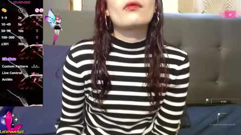 Snapshot of _yuyi chatting on September 13, 2025, 1:38 am Yuyi online show from September 13, 2025, 1:38 am