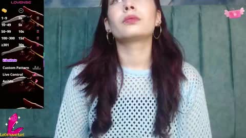 Snapshot of _yuyi chatting on September 27, 2025, 9:20 pm Yuyi online show from September 27, 2025, 9:20 pm
