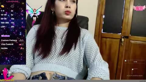 Snapshot of _yuyi chatting on October 14, 2025, 12:50 pm Yuyi online show from October 14, 2025, 12:50 pm