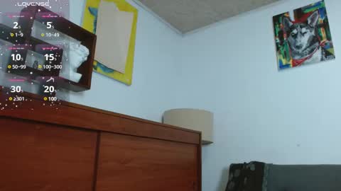 Zoe  online show from December 2, 2024, 9:28 pm