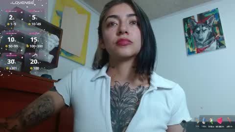 Zoe  online show from December 13, 2024, 4:33 am