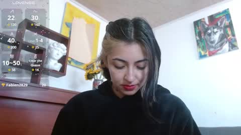 Zoe  online show from February 6, 2025, 1:32 pm