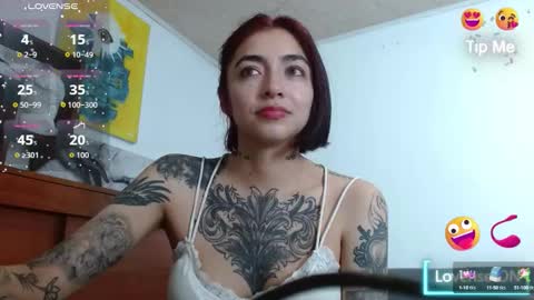 Zoe  online show from September 9, 2025, 1:49 am