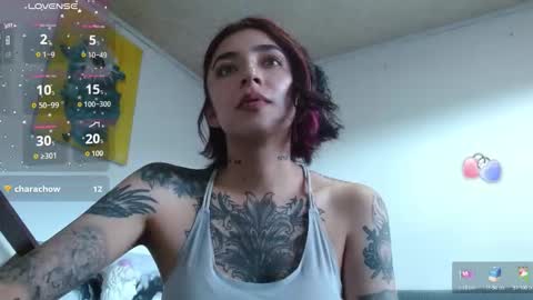 Zoe  online show from October 4, 2025, 9:57 pm