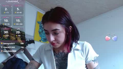 Zoe  online show from December 13, 2025, 7:53 pm