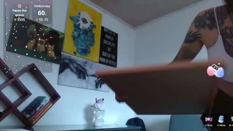 Zoe  online show from March 2, 2026, 6:15 pm