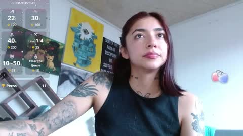 Zoe  online show from March 24, 2026, 9:09 pm