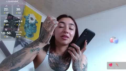 Zoe  online show from May 11, 2026, 7:00 pm
