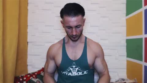 a1devilbody online show from December 19, 2025, 2:07 am