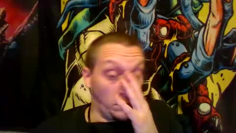 A Bored Dragon online show from January 11, 2025, 2:41 am