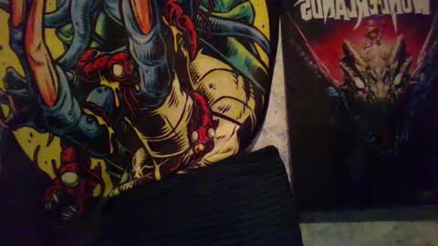 A Bored Dragon online show from March 6, 2025, 1:16 am