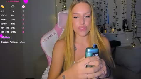 Anice online show from July 7, 2026, 8:13 pm