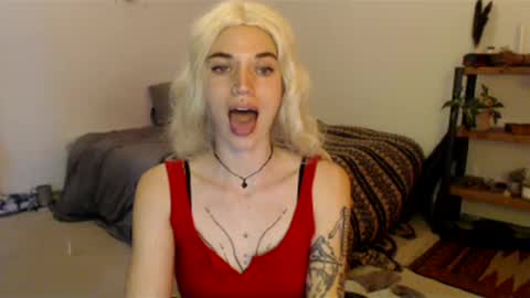 ally online show from January 9, 2025, 9:05 pm