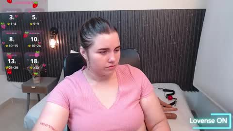 Abby Lee  online show from December 13, 2025, 7:53 pm